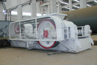 雙輥破碎機產品圖二