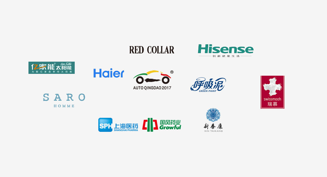眾多的設計案例